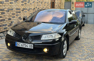 Седан Renault Megane 2007 в Новому Бузі