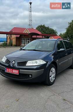 Універсал Renault Megane 2006 в Хоролі