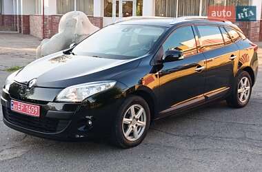 Універсал Renault Megane 2011 в Полтаві