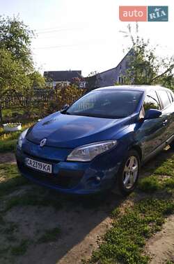 Хетчбек Renault Megane 2011 в Черкасах