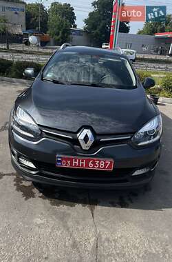 Универсал Renault Megane 2014 в Чернигове