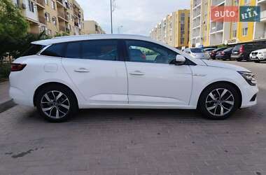 Универсал Renault Megane 2017 в 