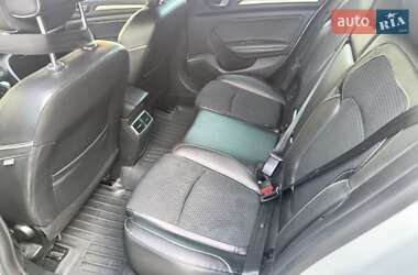 Универсал Renault Megane 2017 в 