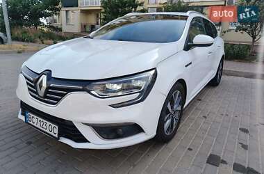 Универсал Renault Megane 2017 в 