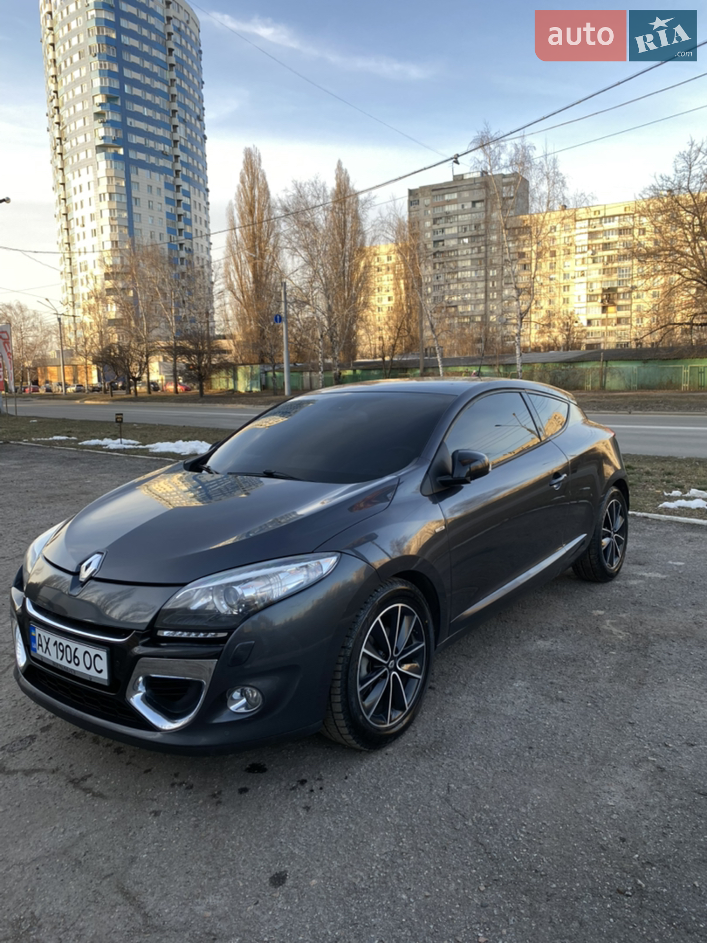 2013 Renault Megane - фото 1