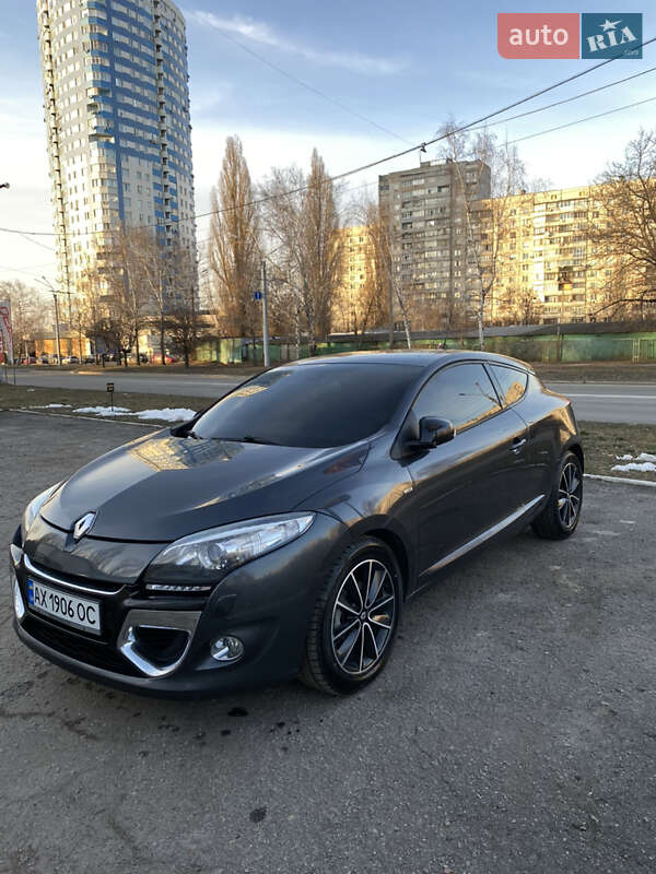 Renault Megane 2013