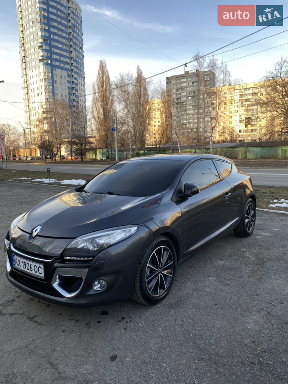 2013 Renault Megane - мініатюра 11