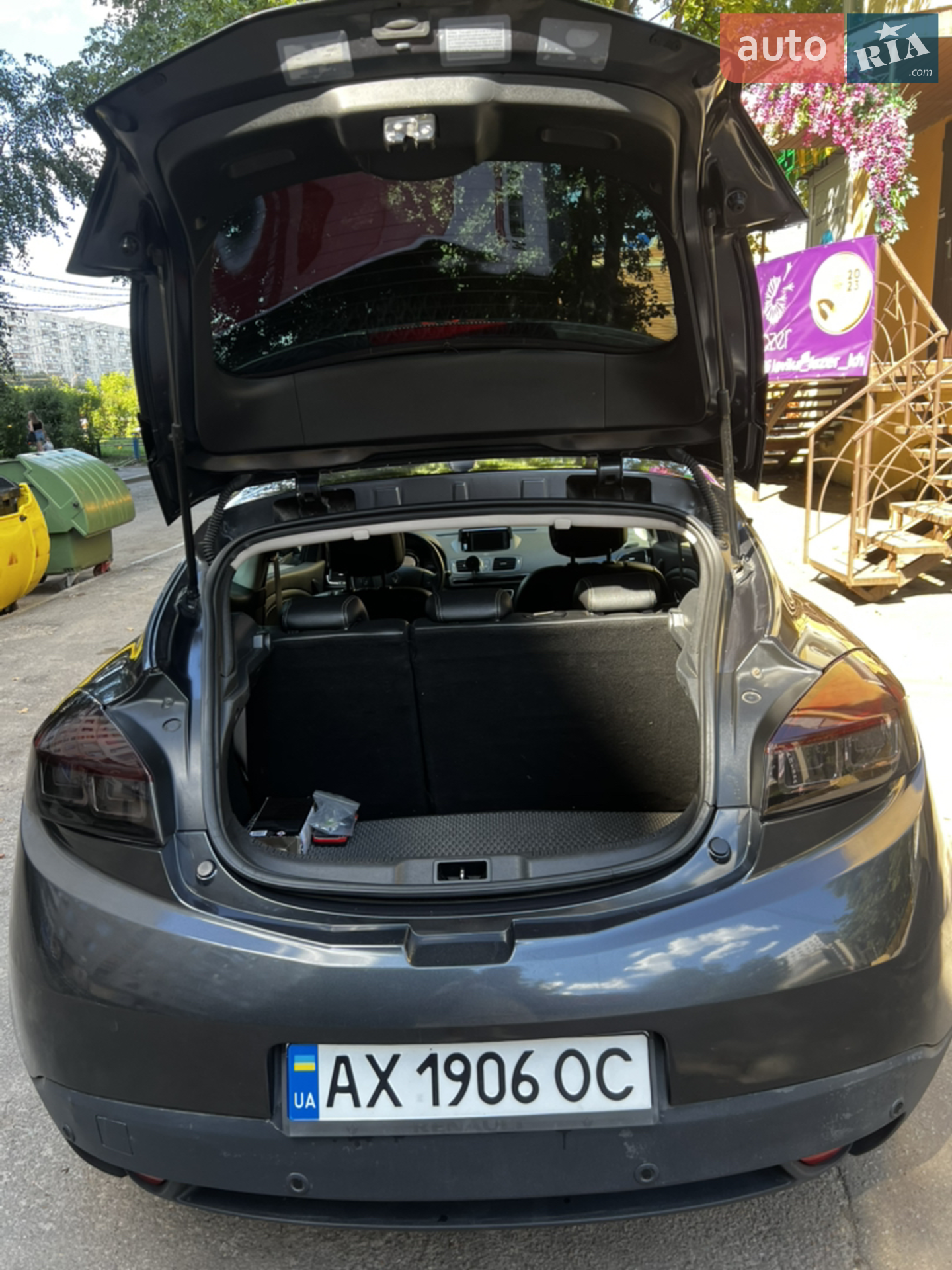 2013 Renault Megane - мініатюра 16