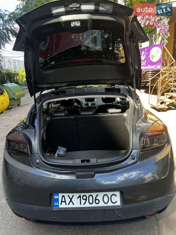 Купе Renault Megane 2013 в Харькове