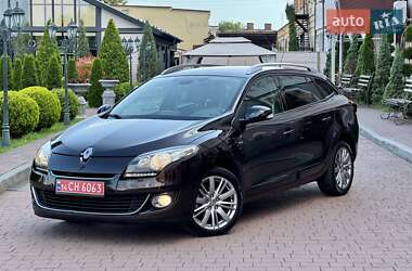 Універсал Renault Megane 2012 в Стрию
