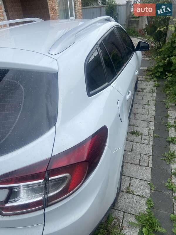 Универсал Renault Megane 2011 в Львове