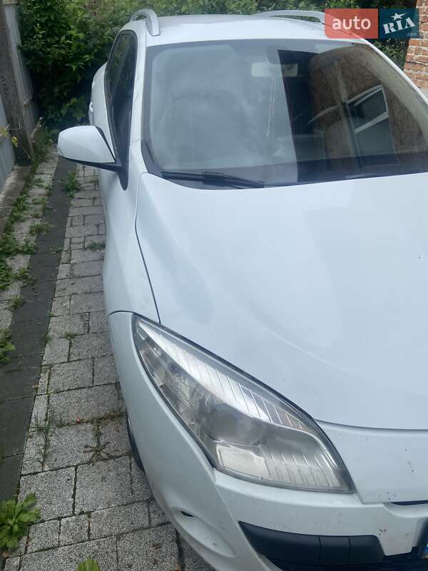 Универсал Renault Megane 2011 в Львове