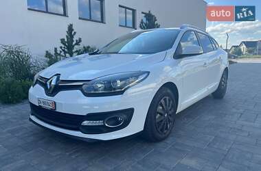 Універсал Renault Megane 2015 в Луцьку