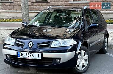 Универсал Renault Megane 2009 в Николаеве