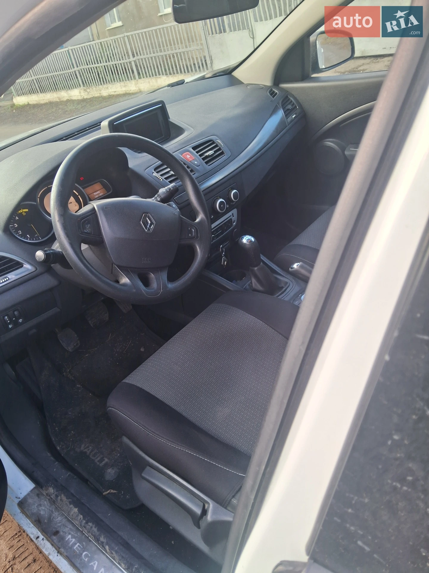 2013 Renault Megane - мініатюра 4