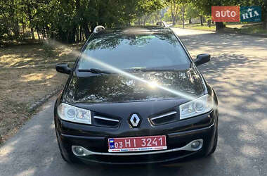 Универсал Renault Megane 2009 в 