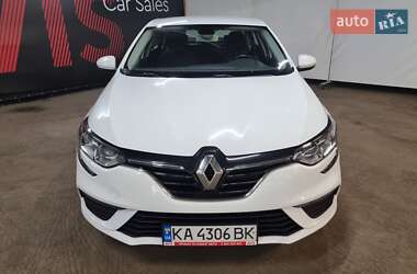Седан Renault Megane 2020 в 