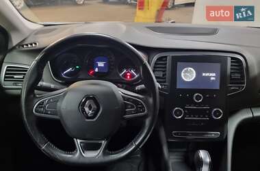 Седан Renault Megane 2020 в 