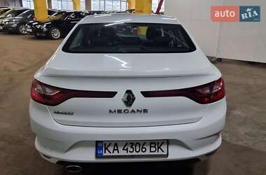 Седан Renault Megane 2020 в 
