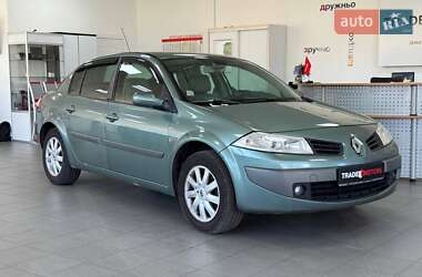 Седан Renault Megane 2007 в Киеве