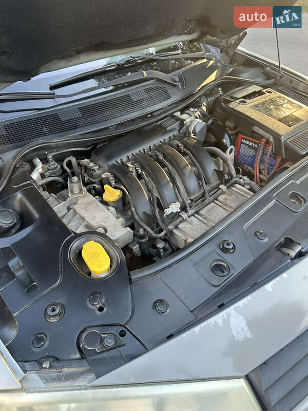 Универсал Renault Megane 2003 в Лубнах