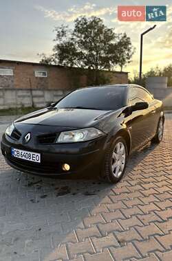 Кабріолет Renault Megane 2007 в Вапнярці