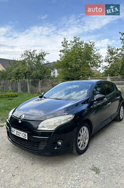 Хэтчбек Renault Megane 2010 в Ивано-Франковске