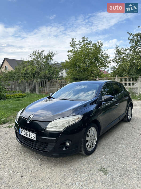 Renault Megane 2010