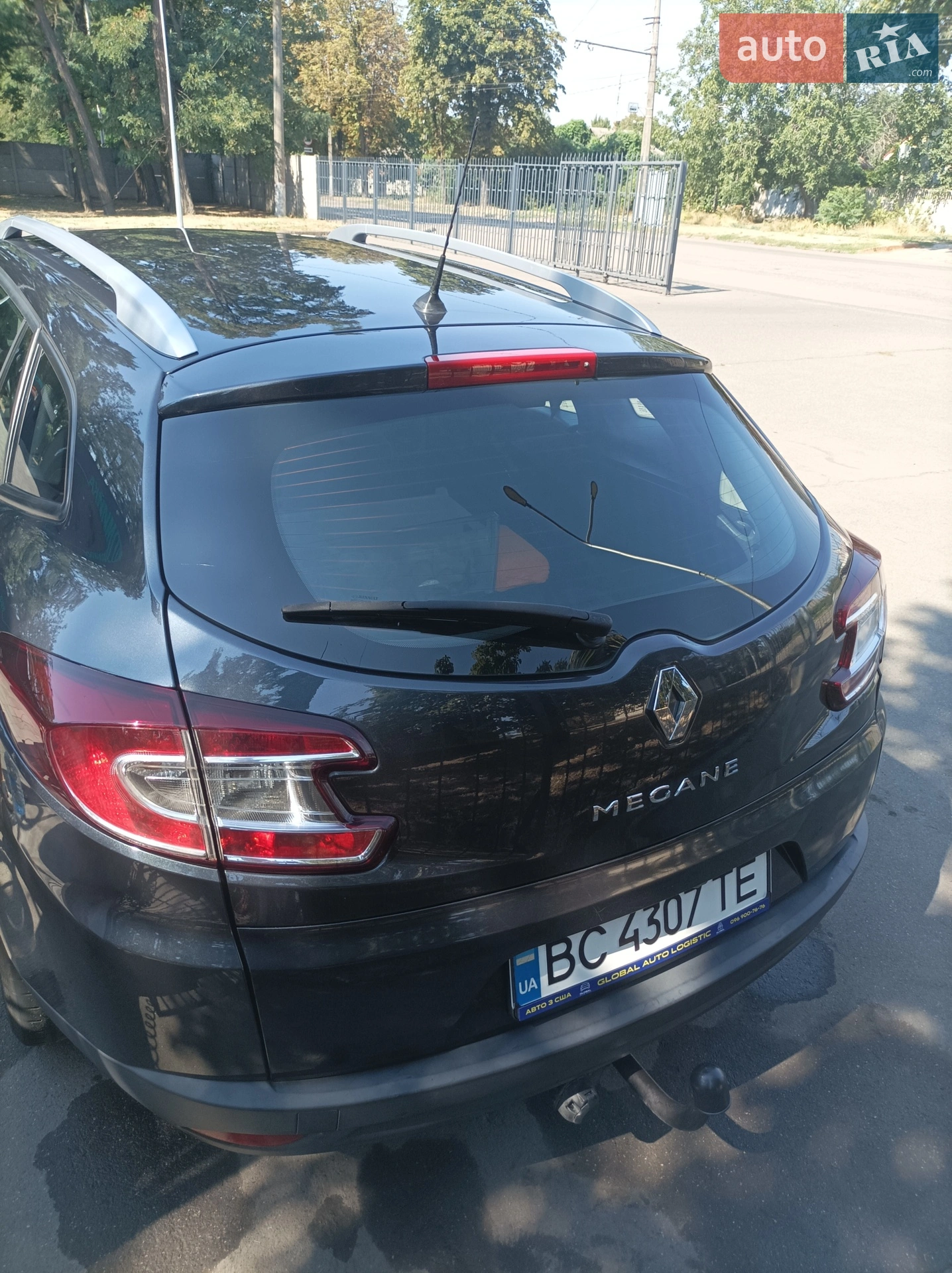 2014 Renault Megane - мініатюра 10
