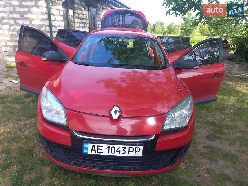 Renault Megane 2013 Renault Megane 2013