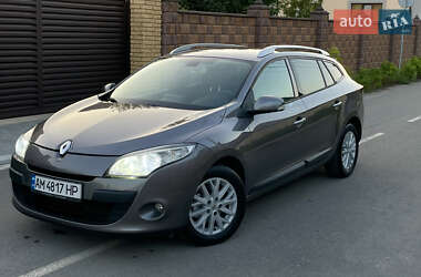 Универсал Renault Megane 2009 в Житомире