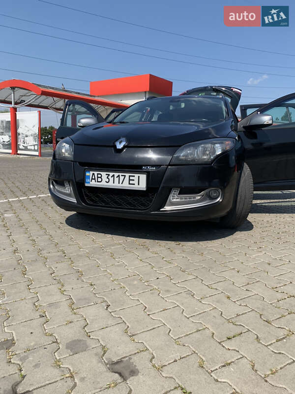Універсал Renault Megane 2012 в Вінниці фото 3 Універсал Renault Megane 2012 в Вінниці