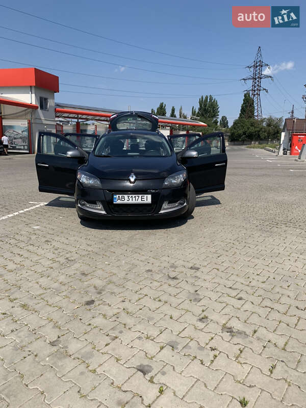 Універсал Renault Megane 2012 в Вінниці фото 6 Універсал Renault Megane 2012 в Вінниці