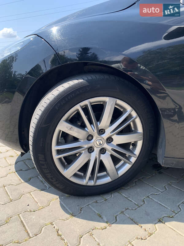 Універсал Renault Megane 2012 в Вінниці фото 8 Універсал Renault Megane 2012 в Вінниці