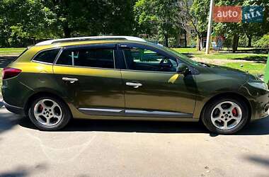 Универсал Renault Megane 2009 в Харькове