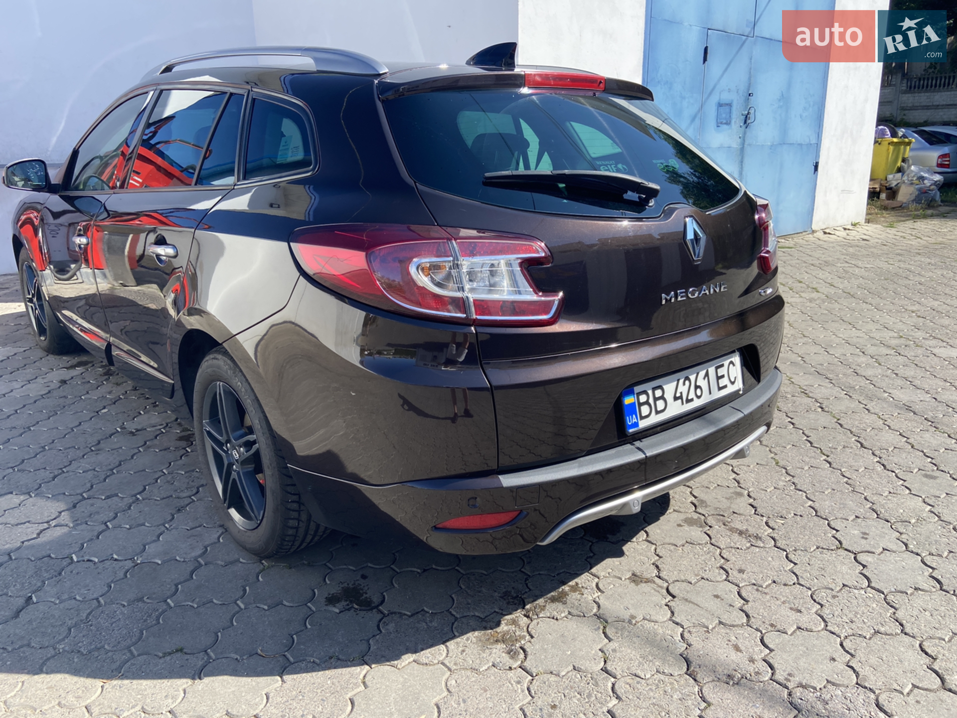 2012 Renault Megane - мініатюра 6