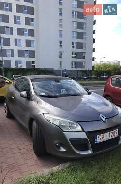 Купе Renault Megane 2009 в Харькове