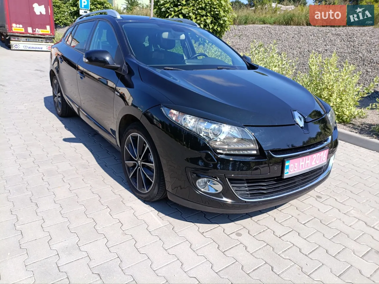 2011 Renault Megane - мініатюра 11