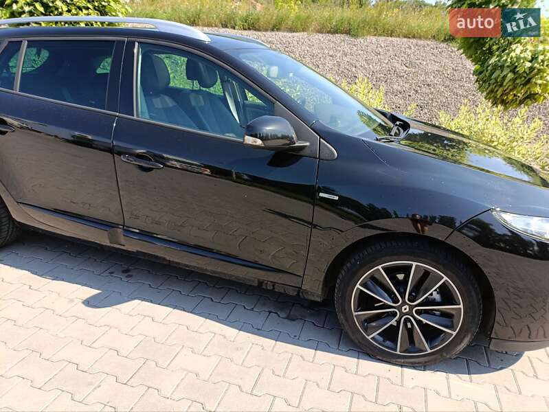 Универсал Renault Megane 2012 в Хмельницком фото 11 Универсал Renault Megane 2012 в Хмельницком