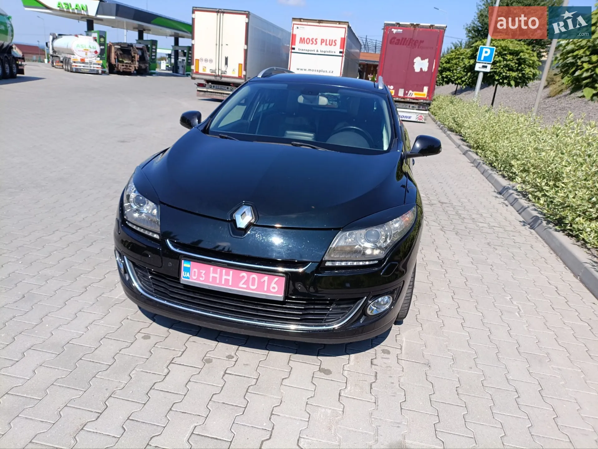 2012 Renault Megane - мініатюра 16
