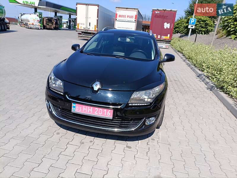 Универсал Renault Megane 2012 в Хмельницком фото 16 Универсал Renault Megane 2012 в Хмельницком