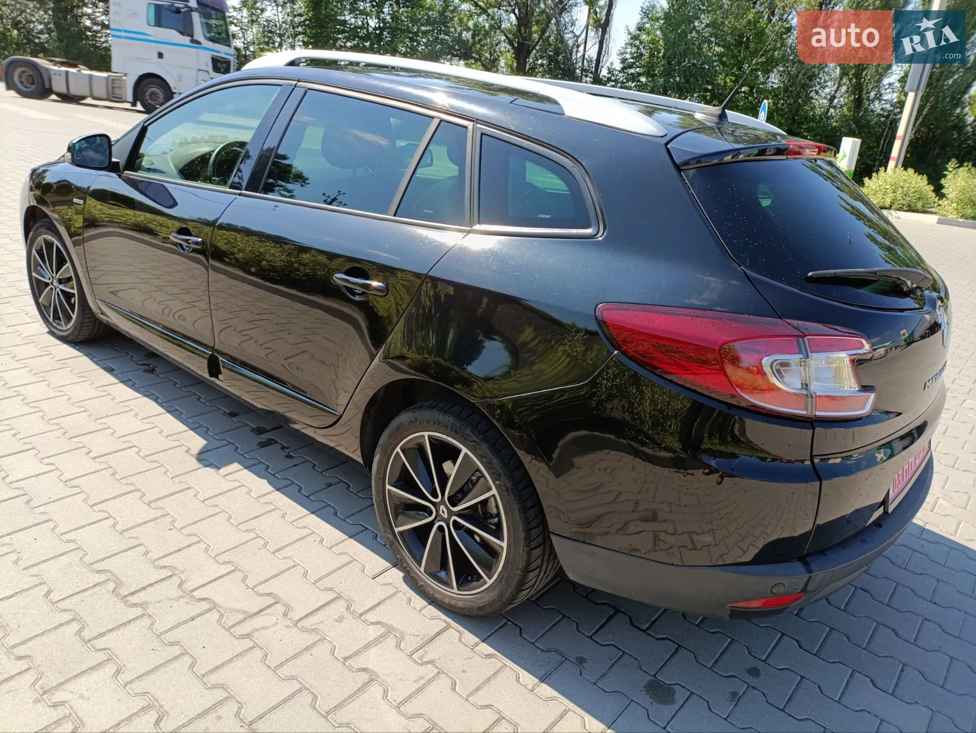 2012 Renault Megane - мініатюра 21