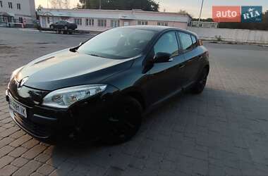 Хетчбек Renault Megane 2009 в Полтаві