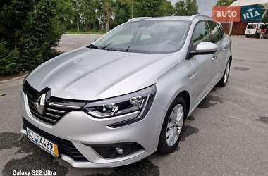 Универсал Renault Megane 2017 в Бердичеве