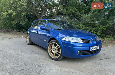 Хэтчбек Renault Megane 2006 в Харькове