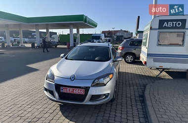 Універсал Renault Megane 2012 в Березному