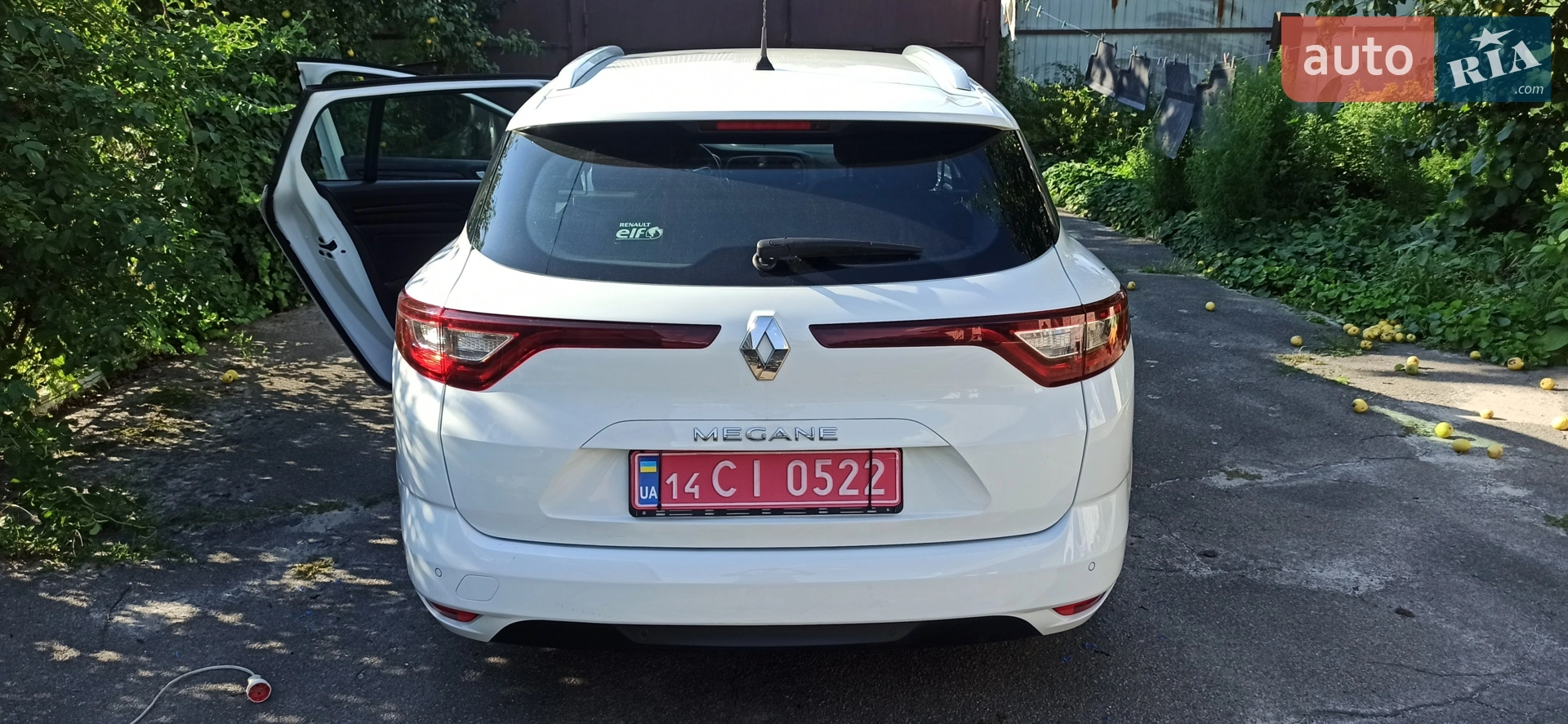 2019 Renault Megane - мініатюра 3