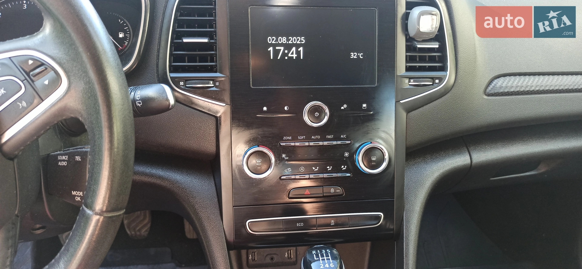 2019 Renault Megane - мініатюра 19