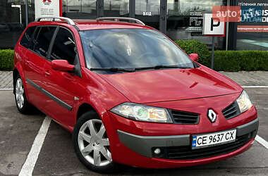 Універсал Renault Megane 2007 в Черкасах