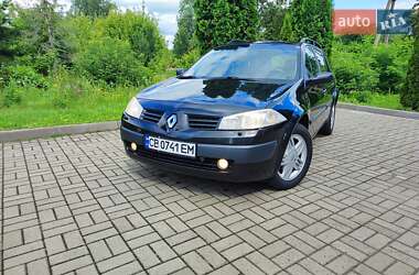 Універсал Renault Megane 2005 в Прилуках